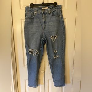 Levi’s Mom Jeans sz 30